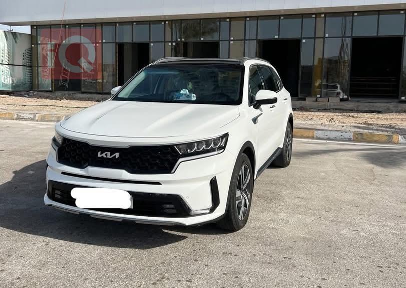 كيا سورينتو